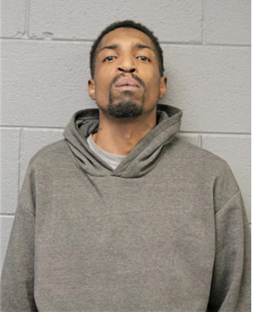 TYRAY L TOLBERT, Cook County, Illinois