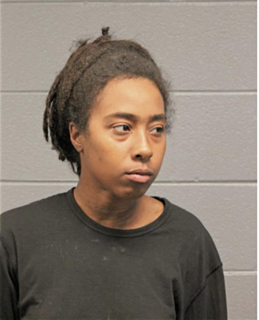 AKEIVAH S VANALLEN, Cook County, Illinois
