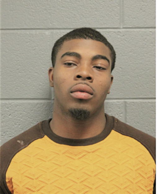 ELANTE VANCE, Cook County, Illinois
