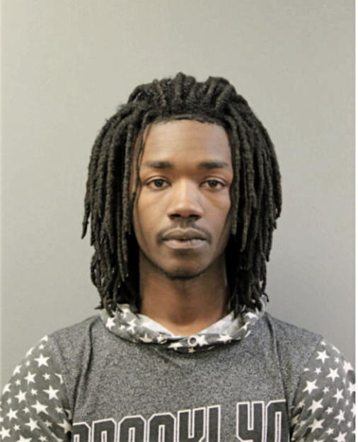 DONAVAN WARREN, Cook County, Illinois