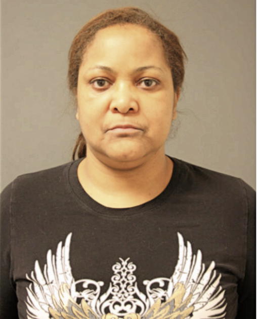 ALINE B WILLIAMS, Cook County, Illinois