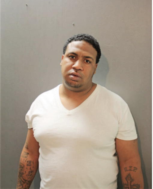 JAMES R WILLIAMS, Cook County, Illinois