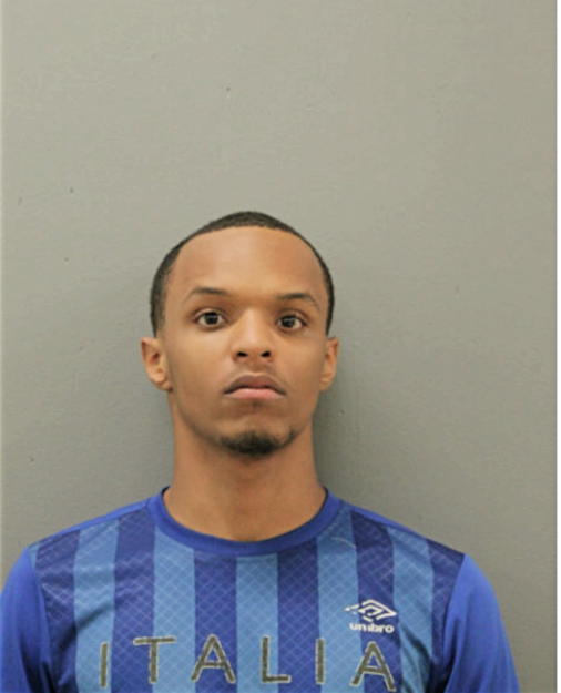 REGINALD K WILLIAMS, Cook County, Illinois