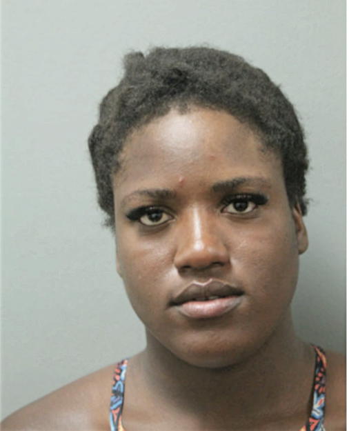 DONESHA WOODS, Cook County, Illinois