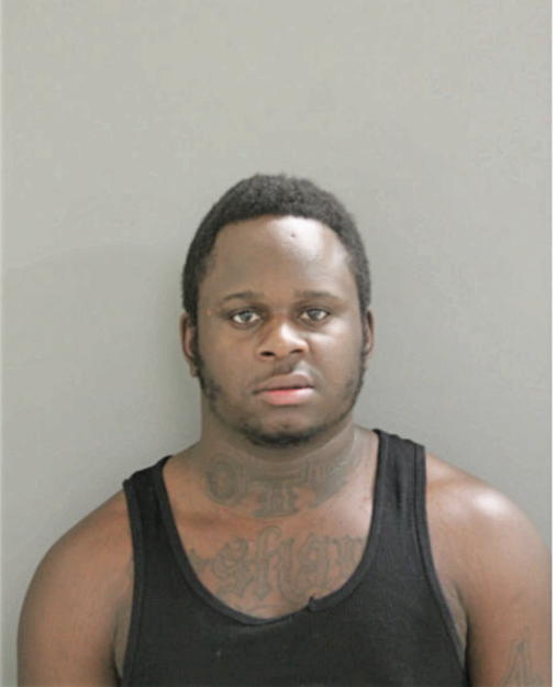 DESHAWN YSRAEL, Cook County, Illinois