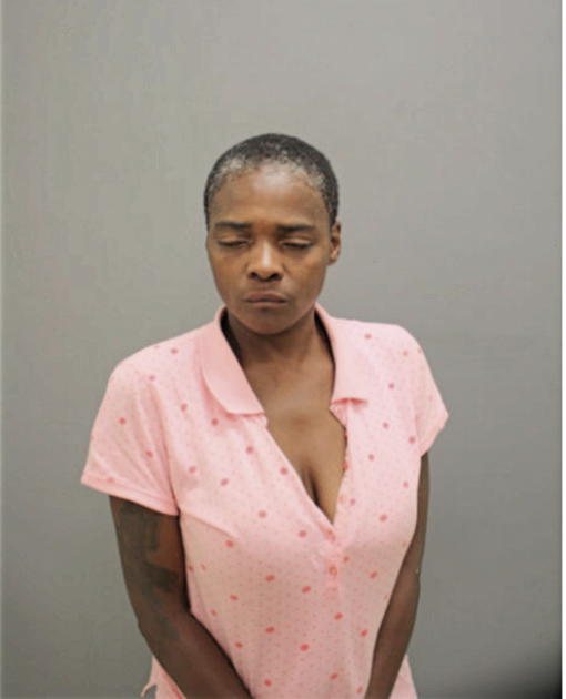 SHARICE L ALLEN, Cook County, Illinois