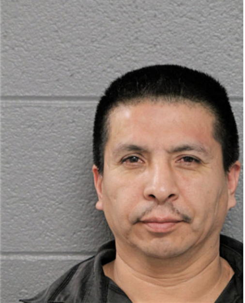 ARMANDO ALVARADO, Cook County, Illinois