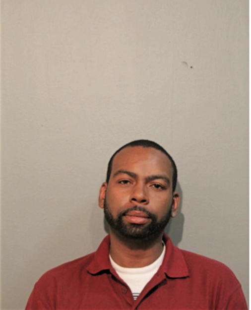RONNIE J ANDERSON, Cook County, Illinois