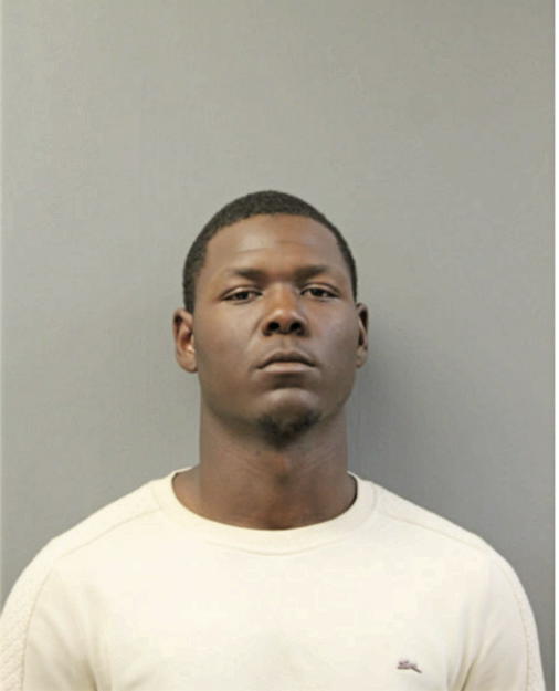 JUSTIN A BARFIELD, Cook County, Illinois