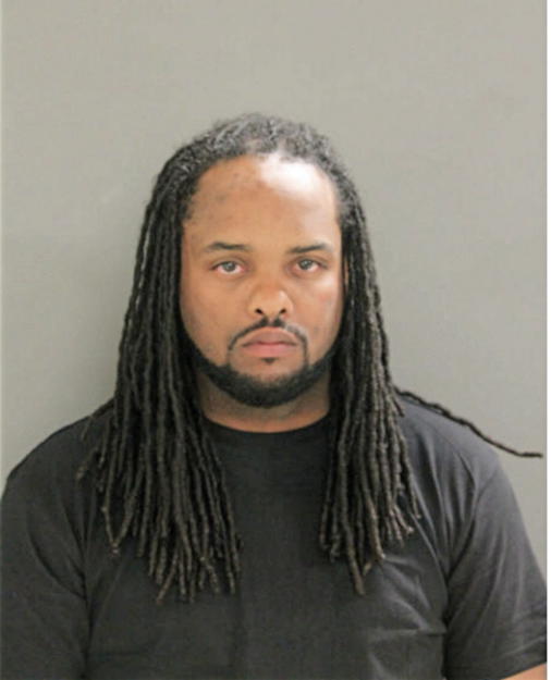 OCTAVIUS M BARLOW, Cook County, Illinois