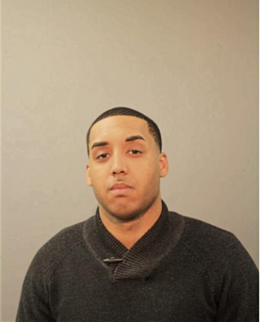 DERRICK J BARNES, Cook County, Illinois