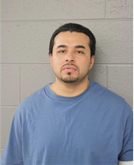 GABINO BARRERA, Cook County, Illinois