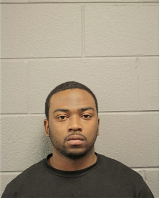 BURTON HOLLOWAY BENTON, Cook County, Illinois