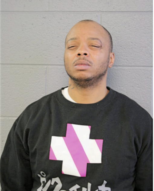 JERMAINE BLANDIN, Cook County, Illinois
