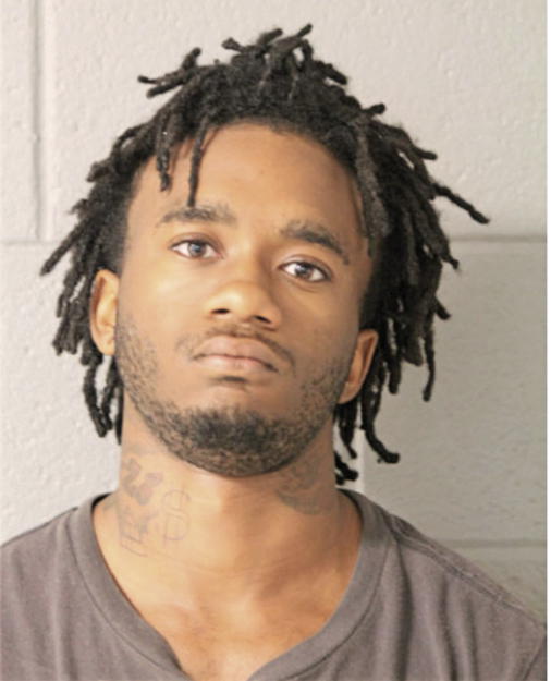 GARY BLUE, Cook County, Illinois