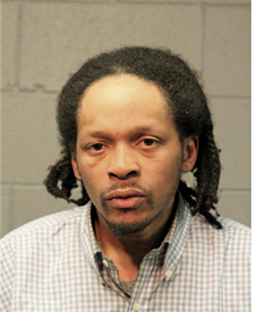 JAMES BLUE, Cook County, Illinois
