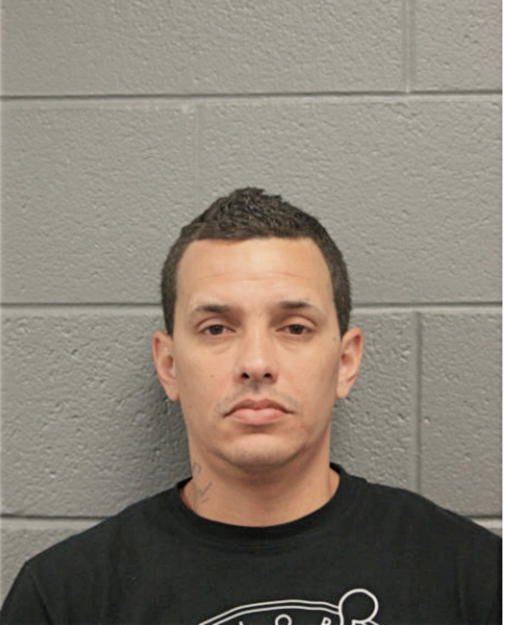 MAGDIEL E BRENES, Cook County, Illinois