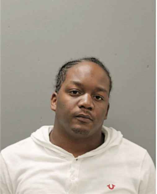LEANDRE K BROWN, Cook County, Illinois