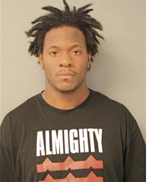 SHAWN BROWN, Cook County, Illinois