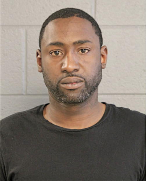 WALTER M CALHOUN, Cook County, Illinois