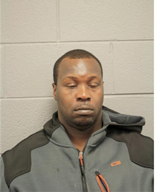 MAURTICE CARTER, Cook County, Illinois