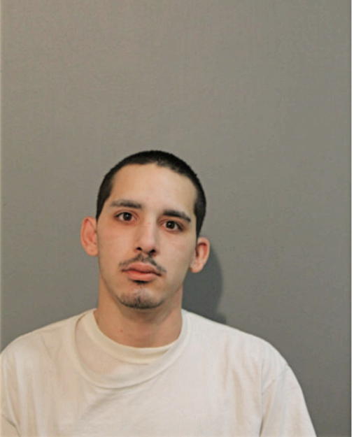 NATHANIEL Z CAWTHON-PEREZ, Cook County, Illinois
