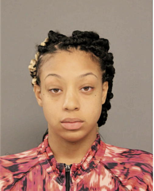 SHANTEL D COBB, Cook County, Illinois