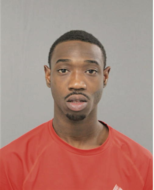 CORDARRYL D COLE, Cook County, Illinois