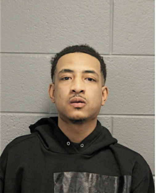 DARREL E COX, Cook County, Illinois