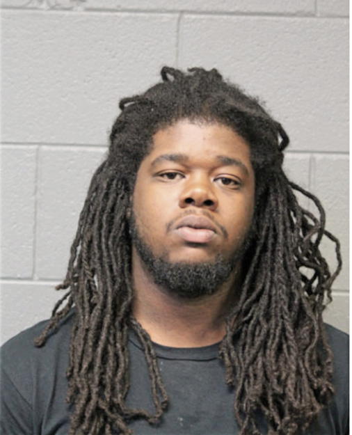 DEON CROSBY, Cook County, Illinois