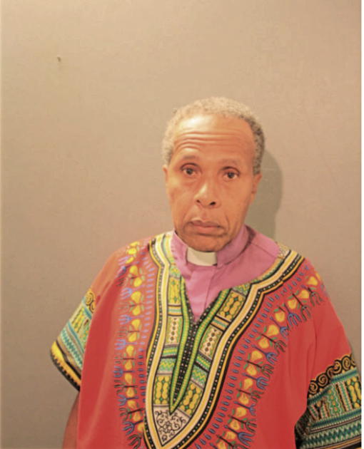 D A CRUSHSHON, Cook County, Illinois