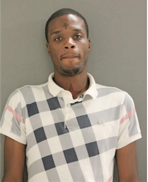 JACKSON P DEMARCUS, Cook County, Illinois