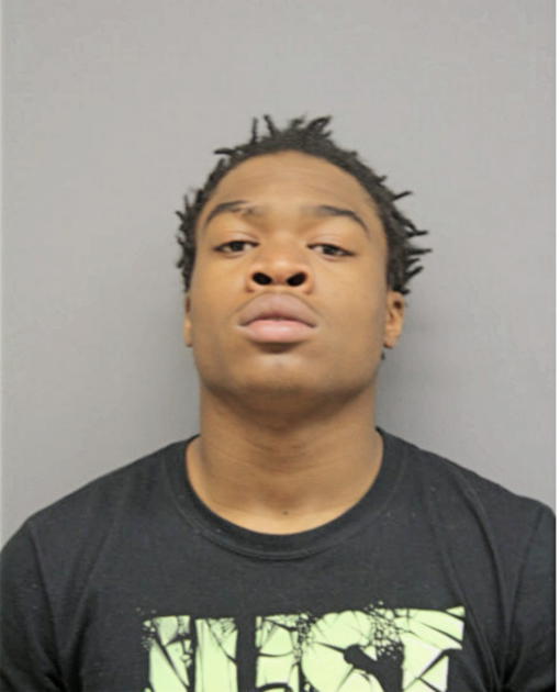 MARKISE D DORDIES, Cook County, Illinois