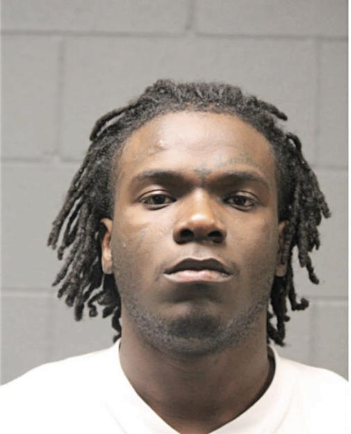 SIRMONTY L DORTCH, Cook County, Illinois