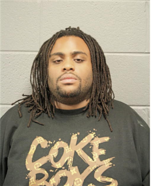 DEHANDSOME D EDMONDSON, Cook County, Illinois