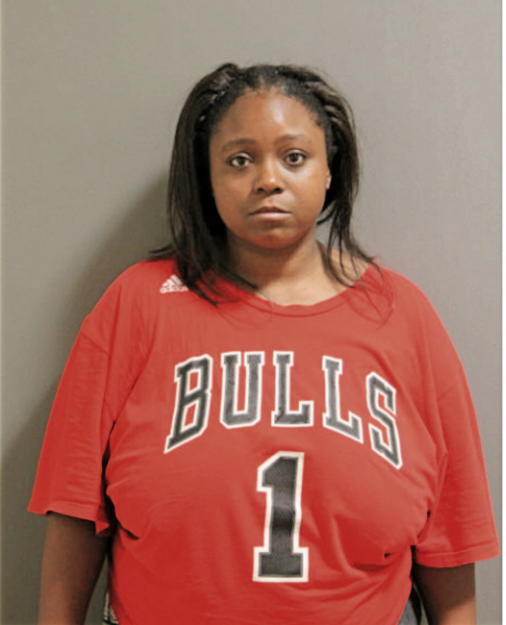 DOMINIQUE M EVANS, Cook County, Illinois