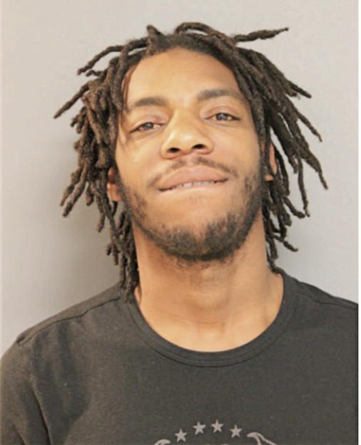 DONDRE L EVANS, Cook County, Illinois