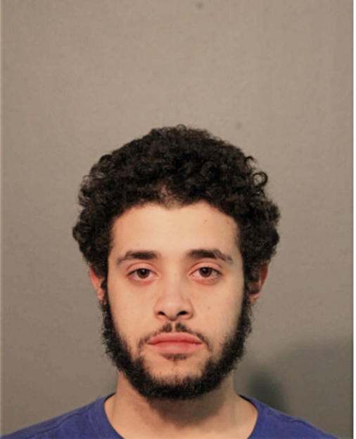 JOHNNY JEREMIAH FIGUEROA, Cook County, Illinois