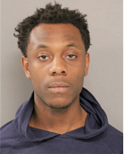 DESHON T FREEMAN, Cook County, Illinois