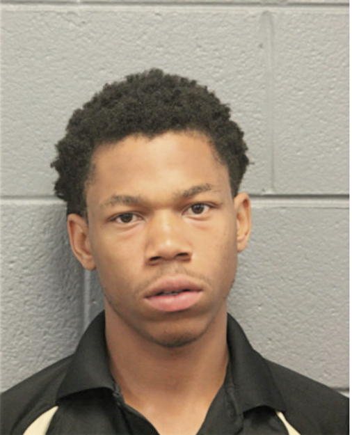 KEYWON M GIBSON, Cook County, Illinois