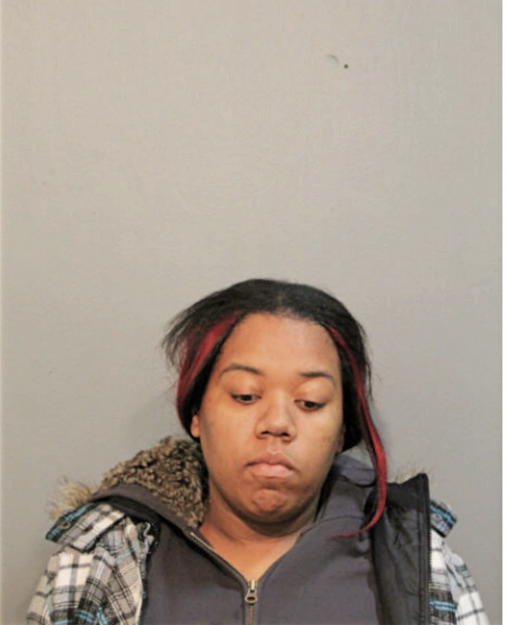 SHAKARA I GILDART, Cook County, Illinois