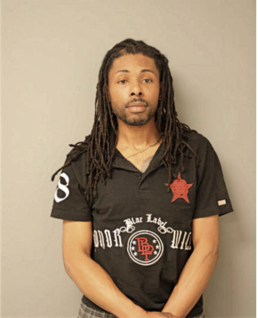 LARRY K GREEN, Cook County, Illinois
