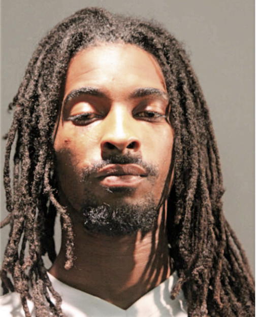 AARON HARRIS, Cook County, Illinois