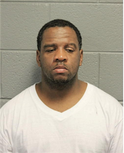 TERRELL M HARRIS, Cook County, Illinois