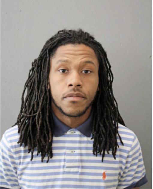 KENDALL K HAWKINS, Cook County, Illinois