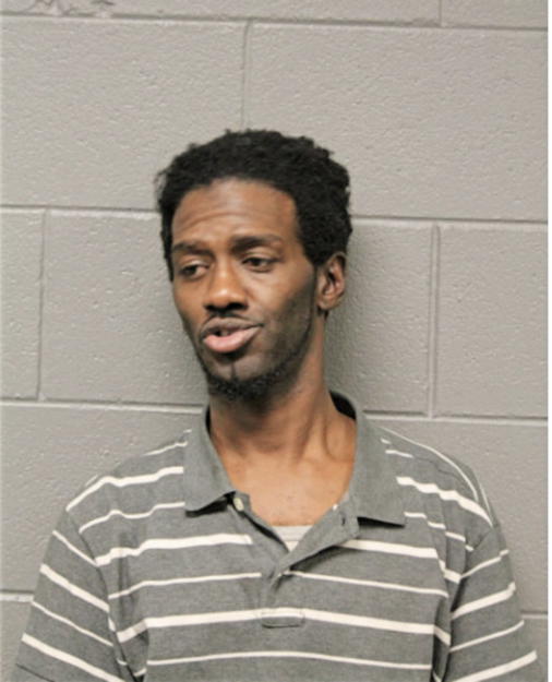 DAMAR L HOLLIDAY, Cook County, Illinois