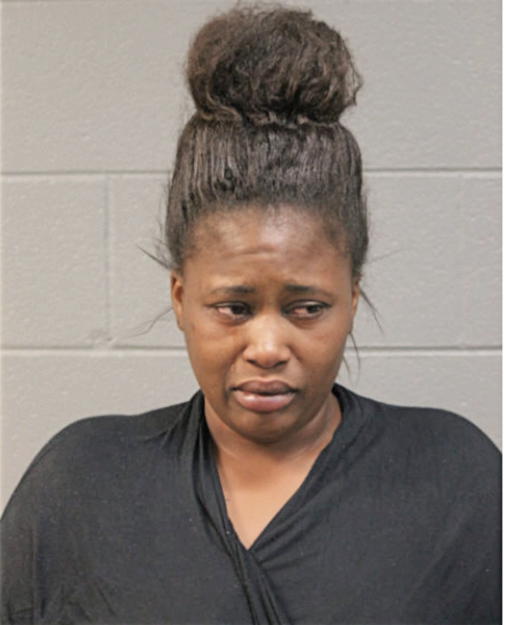 CHANISE HOUSTON, Cook County, Illinois