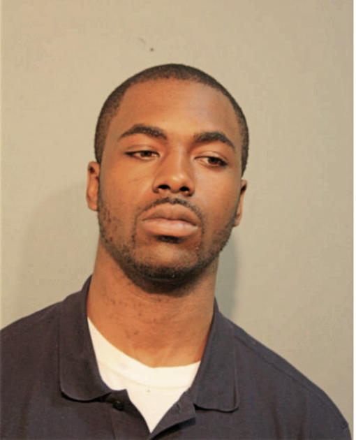 BRANDON L JACKSON, Cook County, Illinois