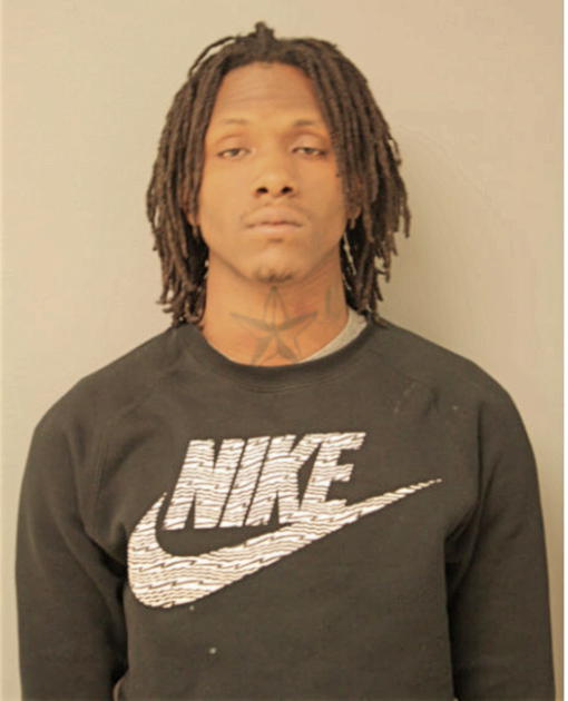 JUSTIN JACKSON, Cook County, Illinois