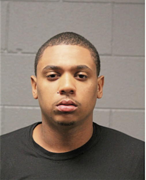 MAURICE DEVON JACKSON, Cook County, Illinois
